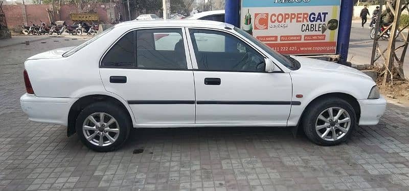 Honda city 1997 2