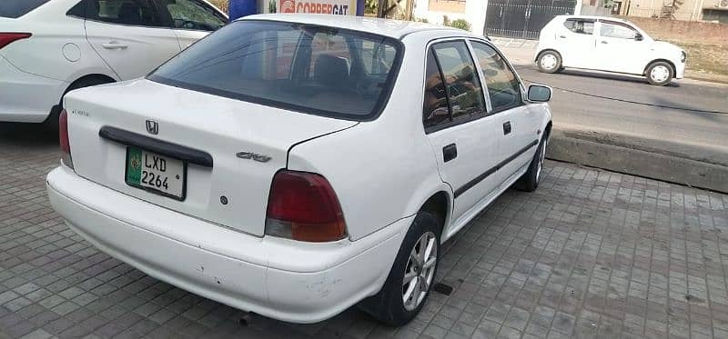 Honda city 1997 4