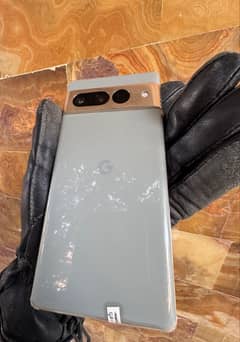 GOOGLE PIXEL 7 PRO PTA APPROVED