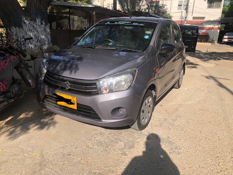 Suzuki Cultus VXR 2018 0