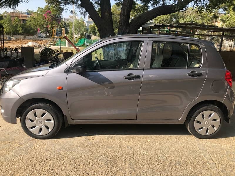 Suzuki Cultus VXR 2018 5