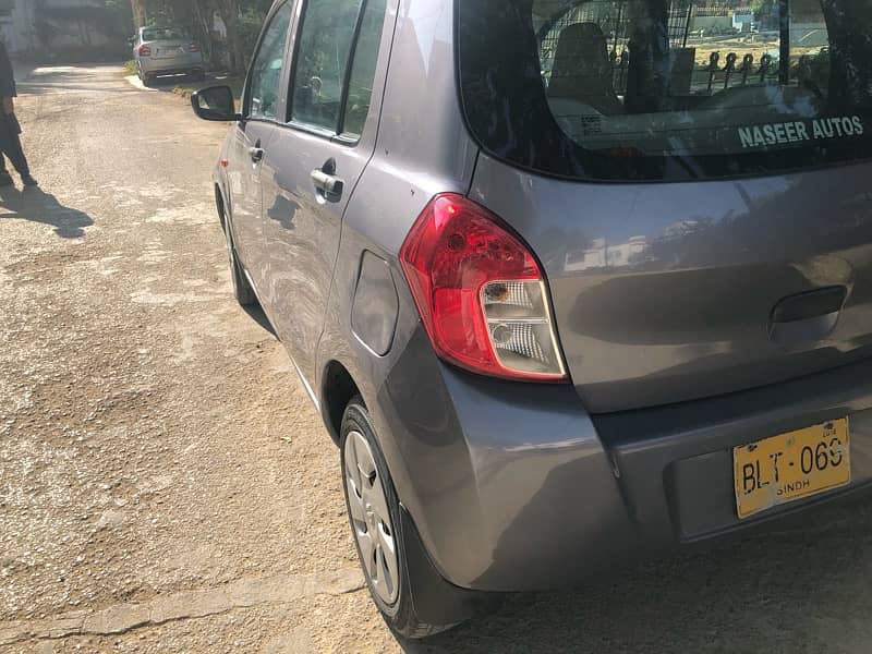 Suzuki Cultus VXR 2018 7