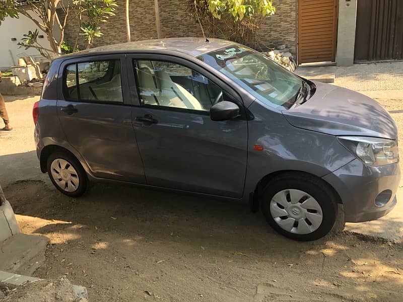 Suzuki Cultus VXR 2018 9