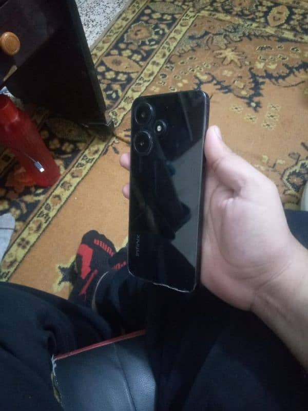 INFINIX HOT 30i (NON-PTA) with box and original charger 0