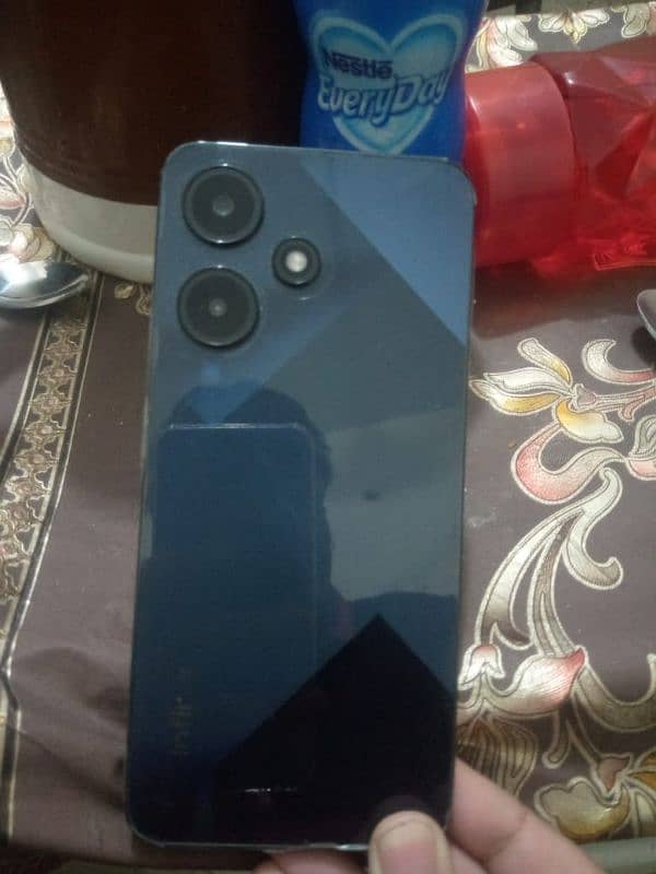 INFINIX HOT 30i (NON-PTA) with box and original charger 1