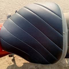 Original leather seat cover for sale