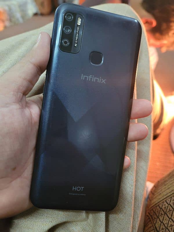 Infinix hot 9 play 4