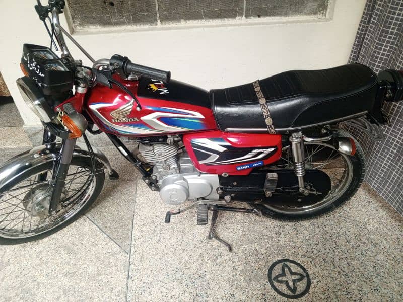 Honda 125 0