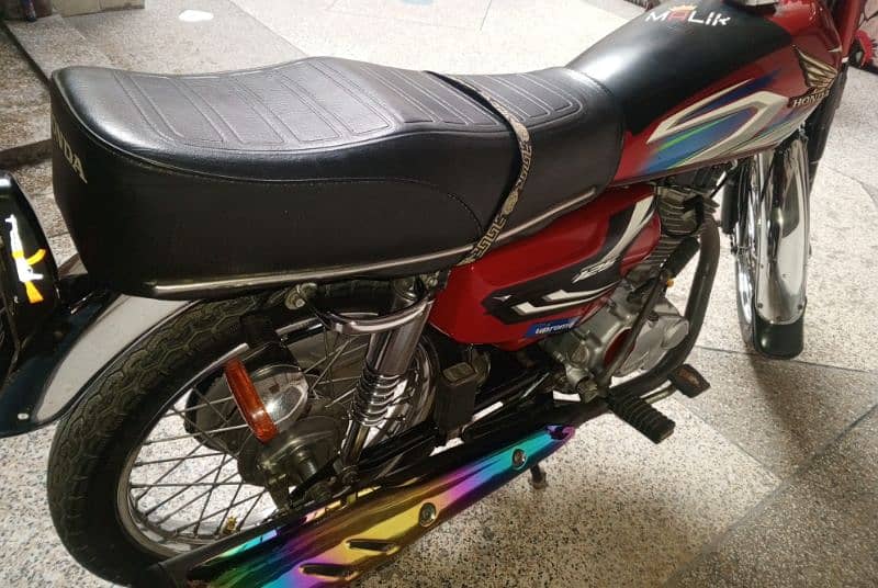 Honda 125 1