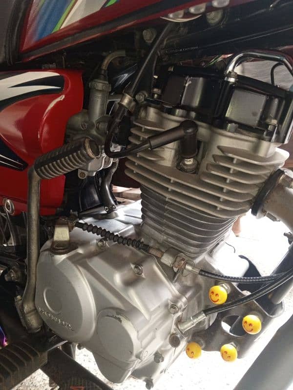 Honda 125 2