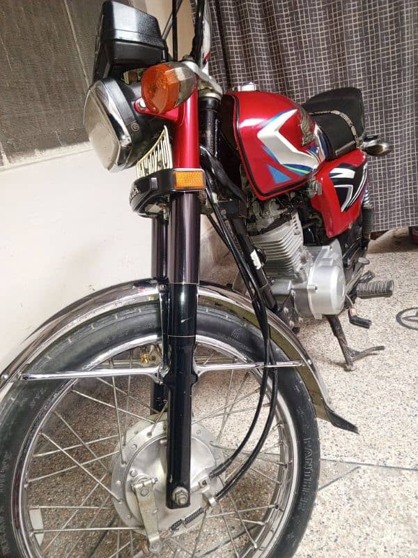 Honda 125 7