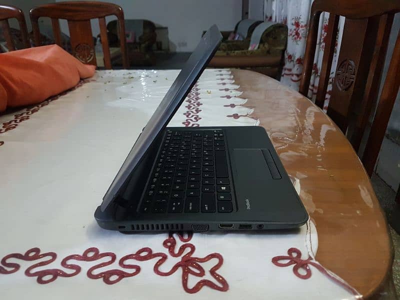 HP ProBook pentium 4th gen with DDR4 ram, 128ss M2 2