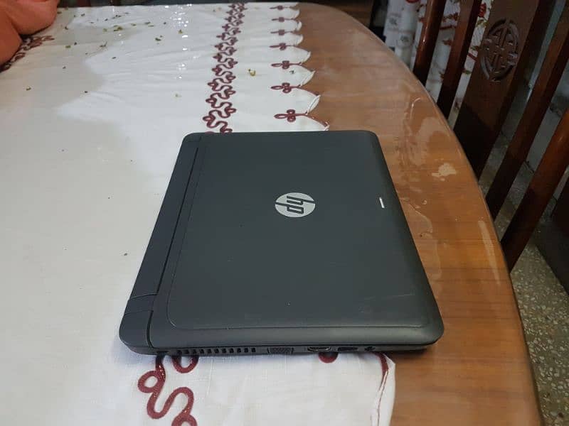 HP ProBook pentium 4th gen with DDR4 ram, 128ss M2 6