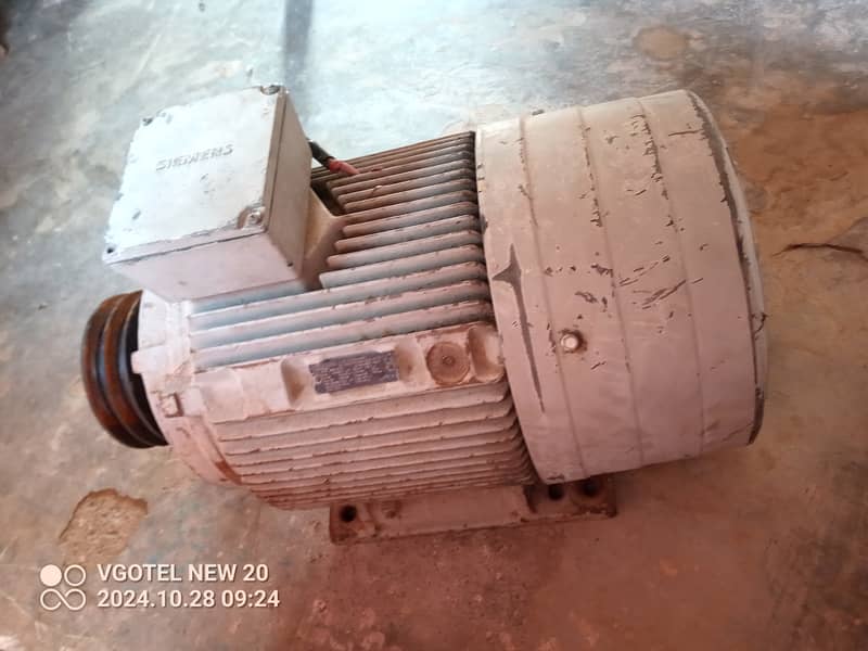 25hp motar 1