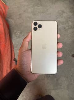 iphone 11 pro max 256Gb Gold