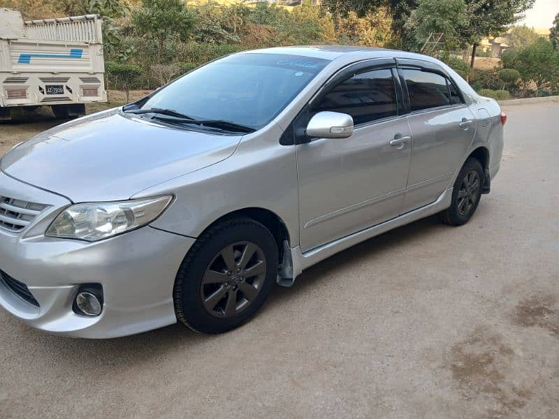 Toyota Corolla Altis 2012 1.6 1