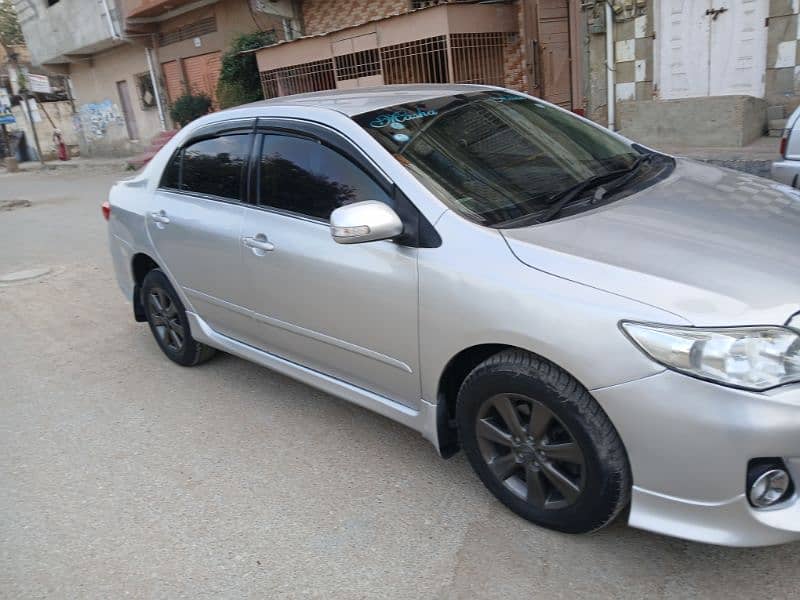 Toyota Corolla Altis 2012 1.6 3