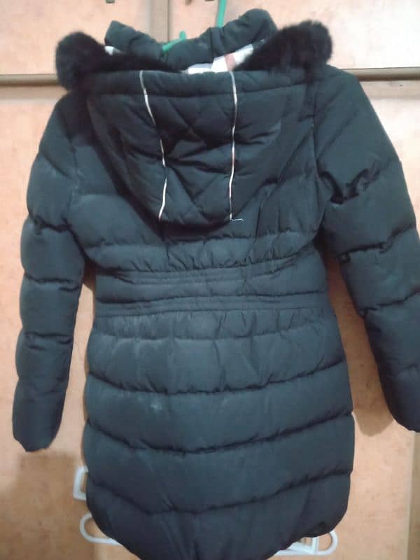 Winter Jacket for Girls 1