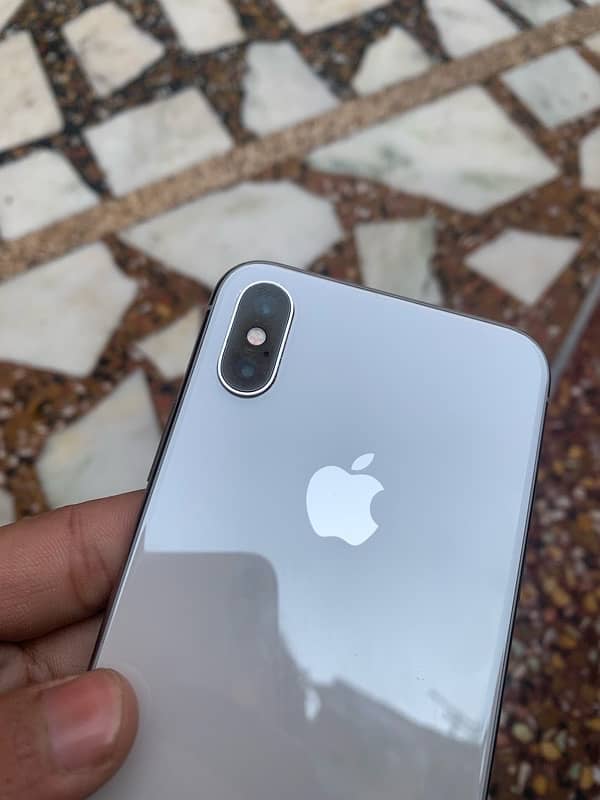 iphone x pta approved 64 gb 0