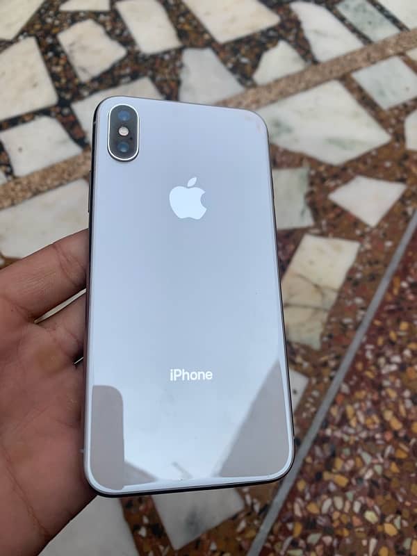 iphone x pta approved 64 gb 2