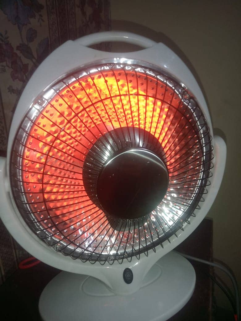 Electric Heater 2