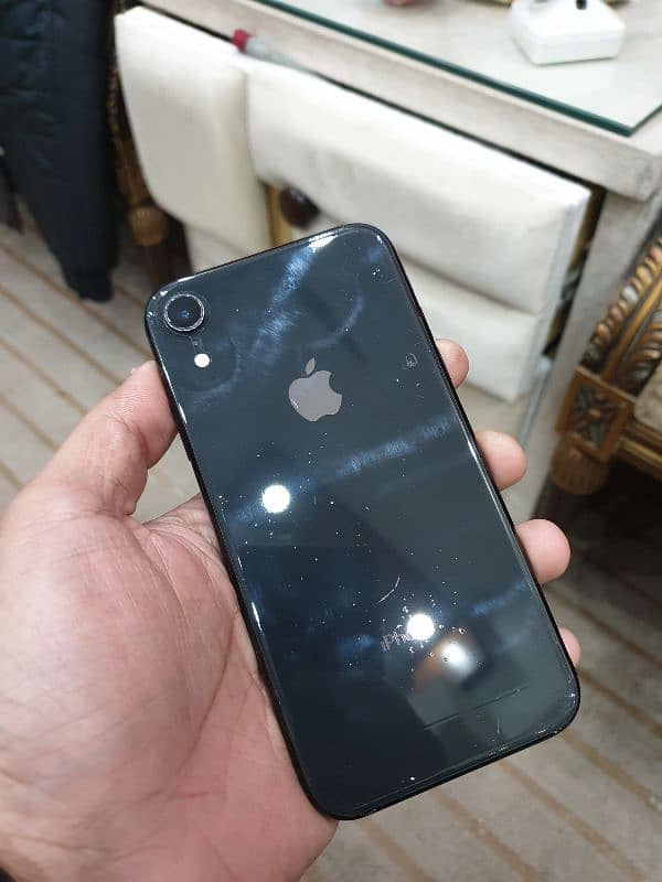 Iphone xr non pta 64gb totally geniune set factory unlock. 0