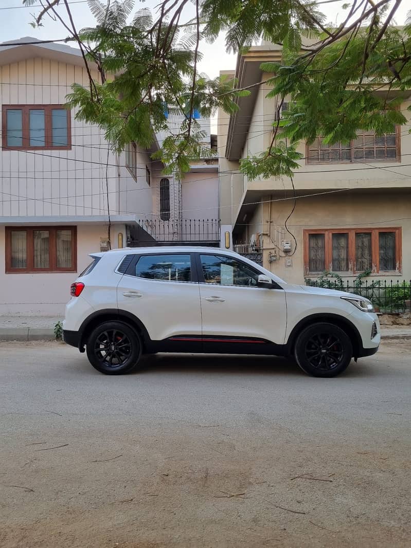 Chery Tiggo 4 Pro 2022 3