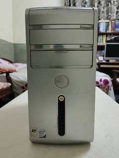 Intel core 2 duo PC, Dell Company in Good Condition