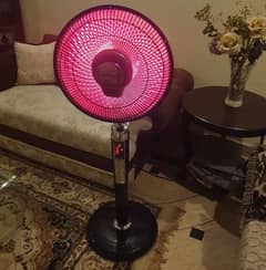 Electric Halogen Heater by Midas (Italy) 10/10 Condition