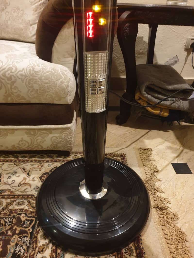 10/10 (Midas Italy) Electric Heater 2