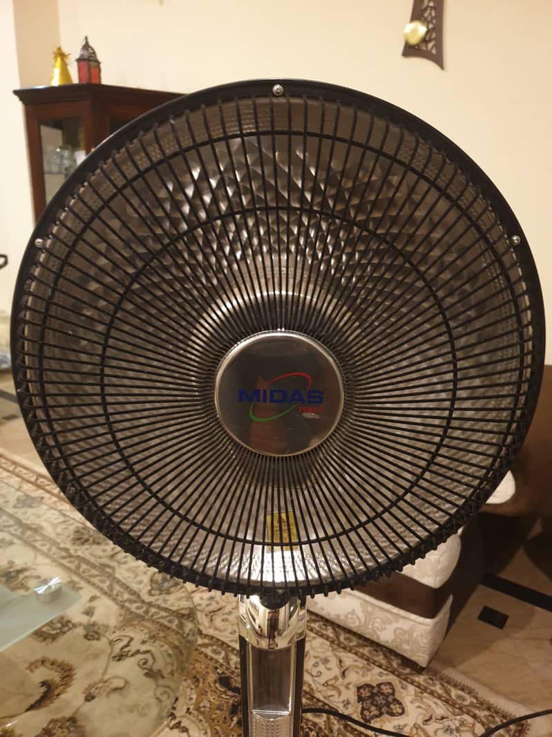 10/10 (Midas Italy) Electric Heater 6