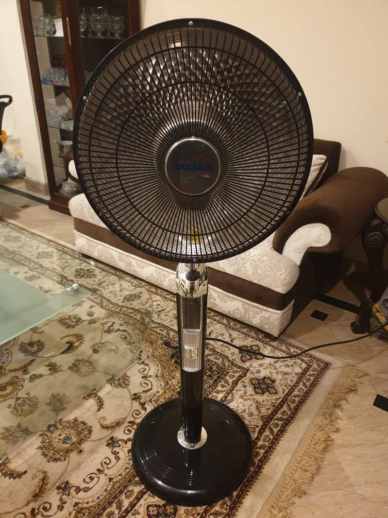 10/10 (Midas Italy) Electric Heater 7