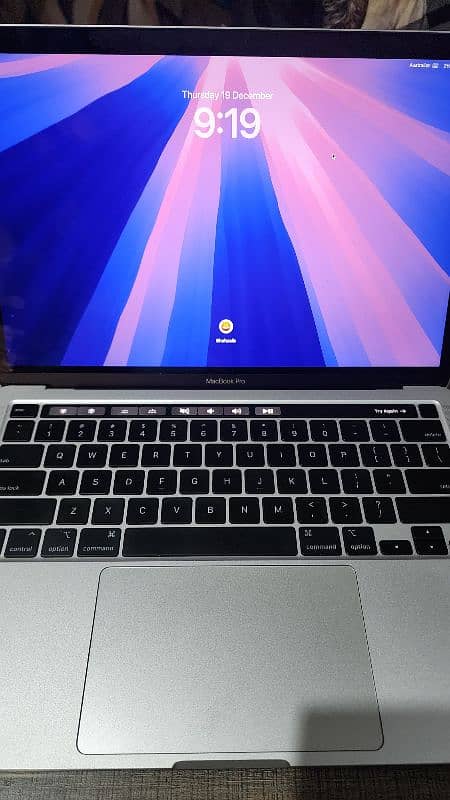 Macbook Pro M1 2020 -512Gb -Australia Purchased 1