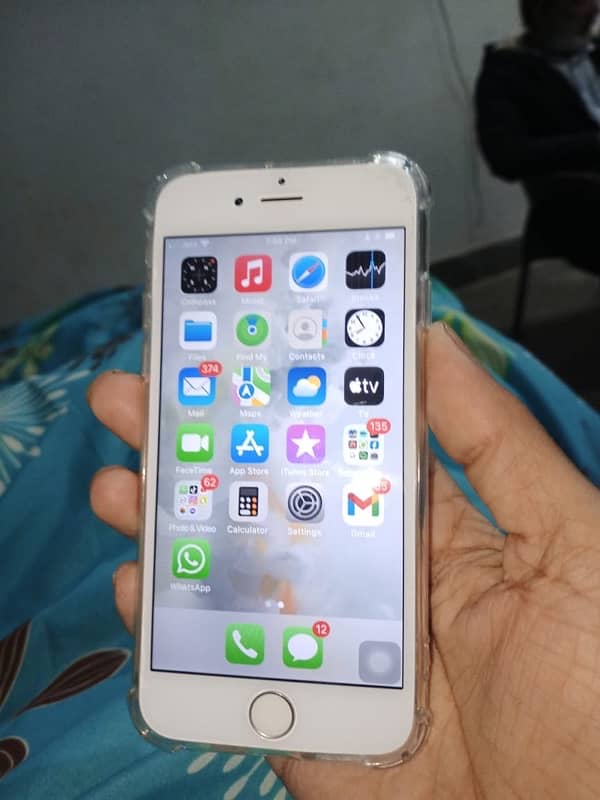 iPhone 6spta aprovehai home beten sencer ni kam karta koi masla ni hai 0