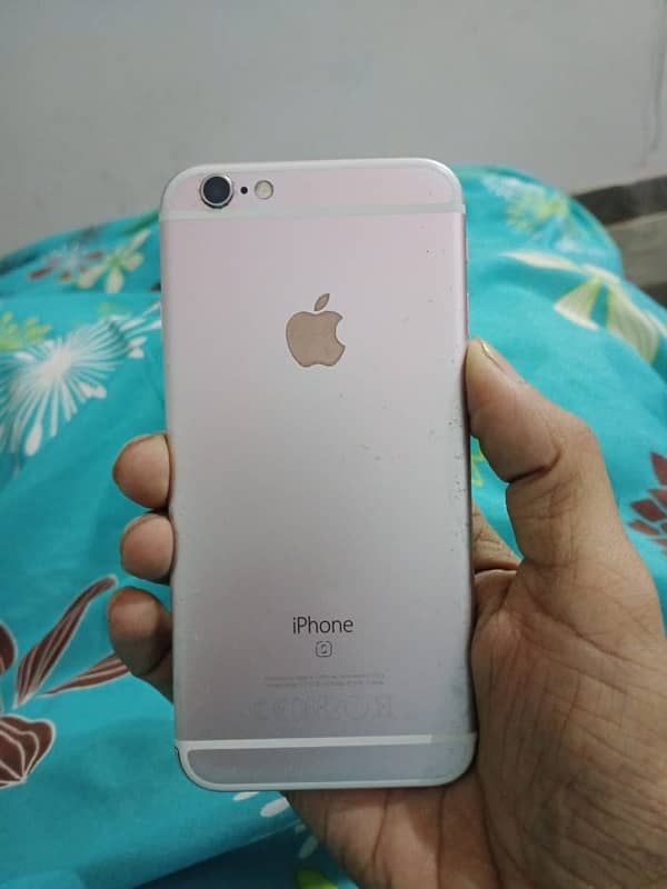 iPhone 6spta aprovehai home beten sencer ni kam karta koi masla ni hai 2