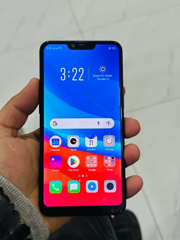 oppo a3s 2gb ram 16gb rom 1