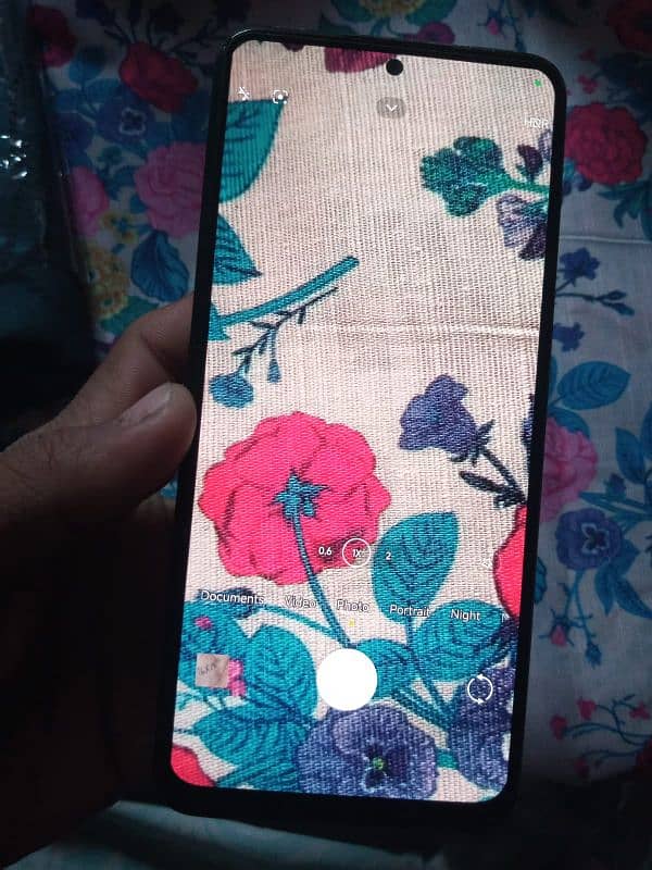 Red mi note 12 lush condition for sale and exchange possible 0