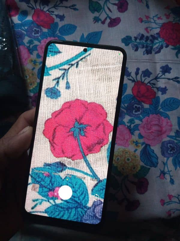 Red mi note 12 lush condition for sale and exchange possible 1