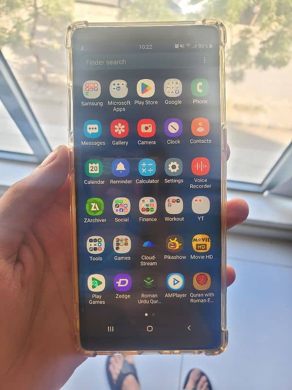 Samsung note 8 dual sim pta approved exchange possible 1