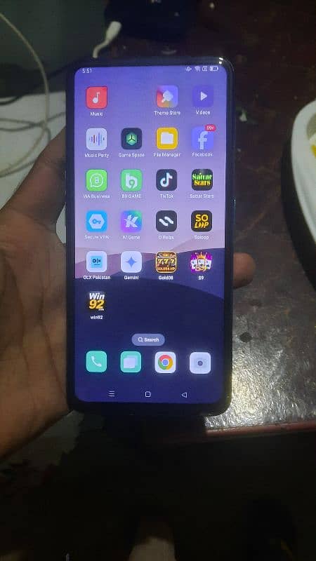 oppo F11 PRO RAM6+128GB No PTA hai 0