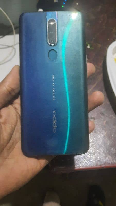 oppo F11 PRO RAM6+128GB No PTA hai 3