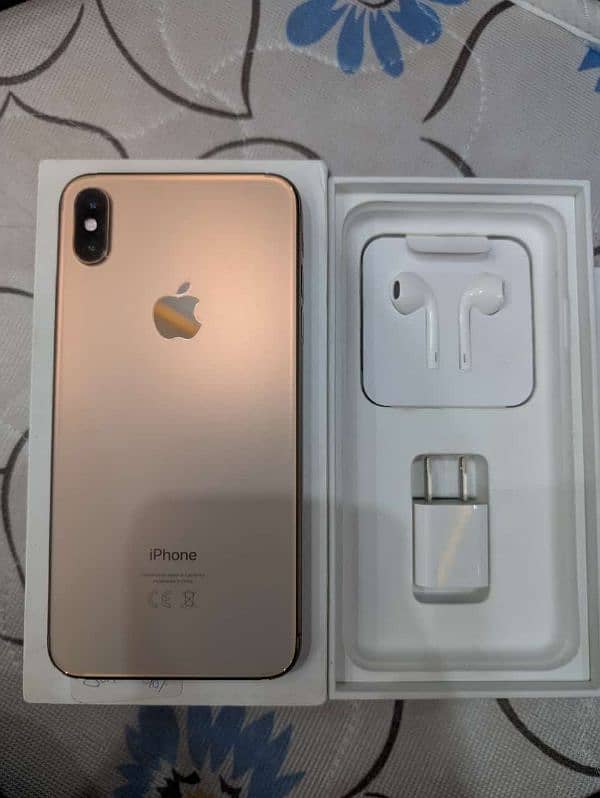 Apple Iphone XS Max 512 Gb 0