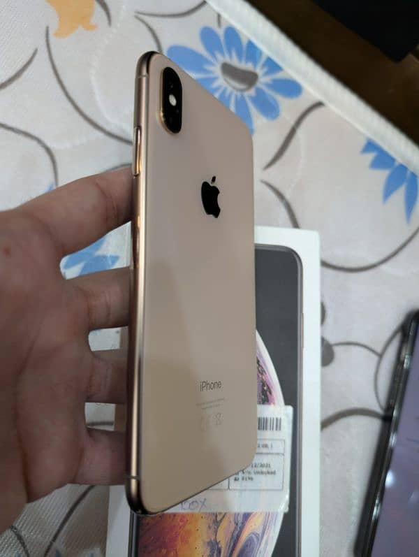 Apple Iphone XS Max 512 Gb 4