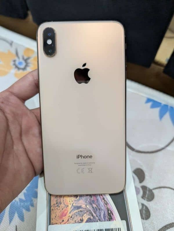 Apple Iphone XS Max 512 Gb 6