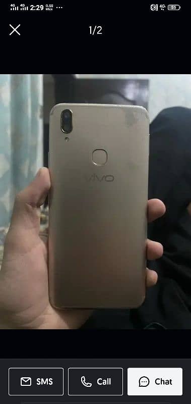 vivo y85 0