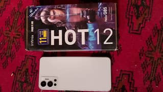 Infinix HOT 12 only 25k