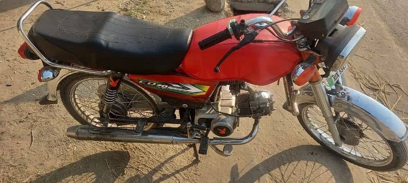 Habib Bike 2015 model 1