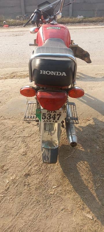 Habib Bike 2015 model 7