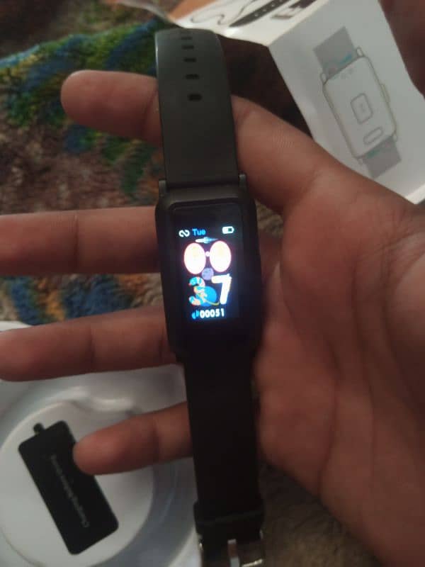 smart watch 3