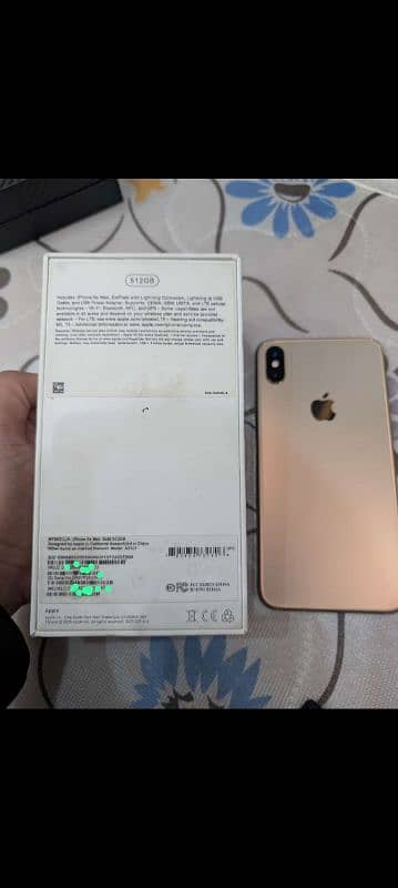 Apple Iphone XS Max 512 Gb 7